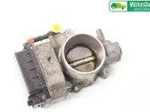 Throttle valve