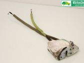 Rear door lock