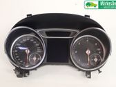 Geschwindigkeitsmesser Cockpit