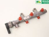 Fuel main line pipe