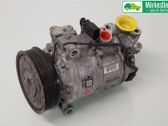 Compresor (bomba) del aire acondicionado (A/C))