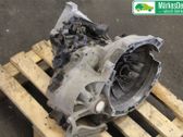Manual 5 speed gearbox