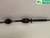 Front driveshaft