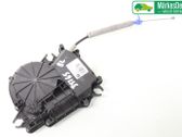 Loading door lock