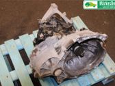 Manual 5 speed gearbox