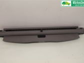 Parcel shelf load cover
