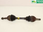 Front driveshaft