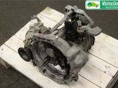 Manual 5 speed gearbox