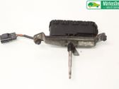 Headlight level adjustment motor