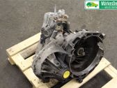 Manual 5 speed gearbox