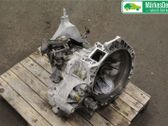 Manual 5 speed gearbox