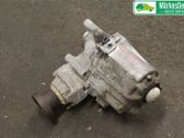 Front differential