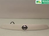 Tailgate/trunk/boot exterior handle