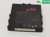 Keyless (KESSY) go control unit/module