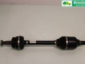 Rear driveshaft