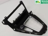 Gear shifter surround trim plastic
