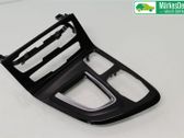 Gear shifter surround trim plastic