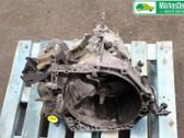 Manual 5 speed gearbox