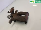 Bremssattel hinten