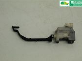 Fuel tank cap lock