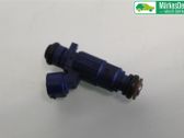 Inyector de combustible