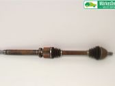 Front driveshaft