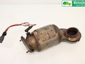 Catalyst/FAP/DPF particulate filter