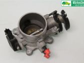 Throttle valve