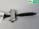 Rear door check strap stopper