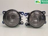 Front fog light