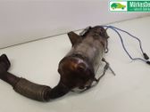 Katalizatorius/ FAP/DPF kietųjų dalelių filtras