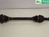 Rear driveshaft