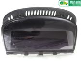 Bildschirm / Display / Anzeige