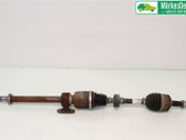 Front driveshaft