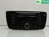 Radio/CD/DVD/GPS head unit