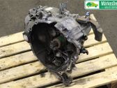 Manual 5 speed gearbox