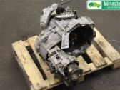 Manual 6 speed gearbox