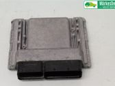 Unidad de control/módulo de la caja de cambios