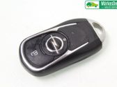 Ignition key/card