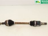Front driveshaft
