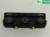 Climate control unit