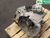Manual 5 speed gearbox