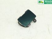 Engine bonnet/hood lock trim molding