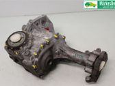 Gearbox transfer box case