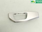 Dashboard glove box trim