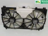 Ventilador eléctrico del radiador