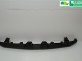 Front bumper foam support bar