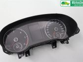 Geschwindigkeitsmesser Cockpit