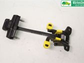 Rear door check strap stopper