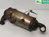 Filtre à particules catalyseur FAP / DPF